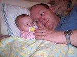 Sarah and Steve