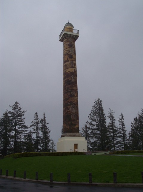 Astoria Column