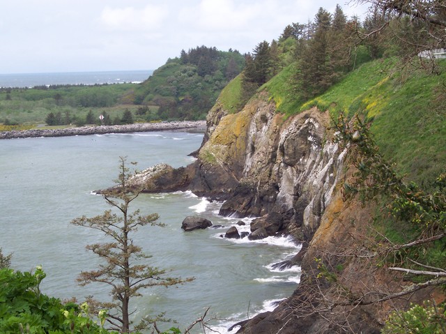 Cape Disappointment