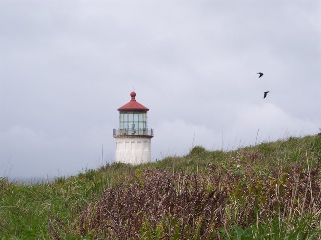 North Head Lighthouse