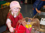 Emma at the Portland Children's Museum