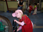 Emma at the Portland Children's Museum
