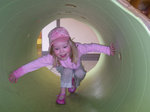 Emma at the Portland Children's Museum