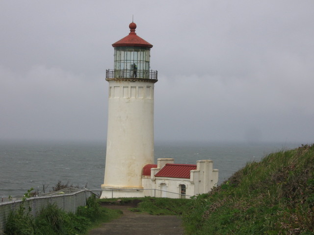 North Head Lighthouse