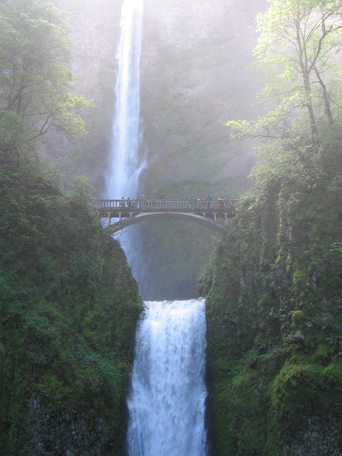 Multnomah Falls