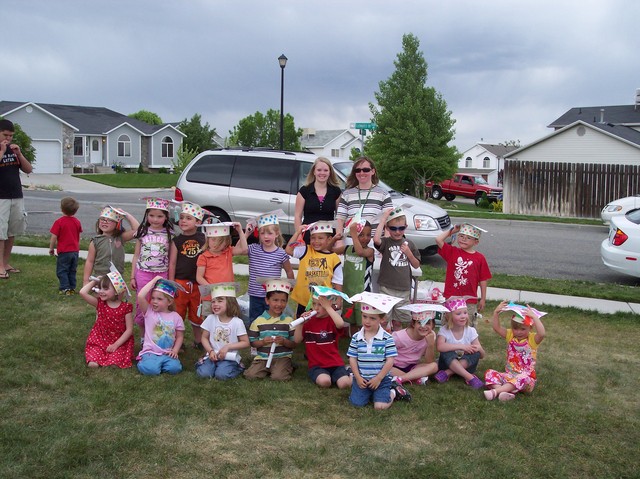 Emma's Preschool Class