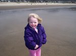 Sarah at Cannon Beach