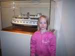 Emma at Columbia River Maritime Museum