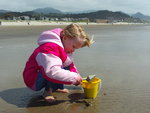 Emma at Cannon Beach