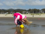 Emma at Cannon Beach