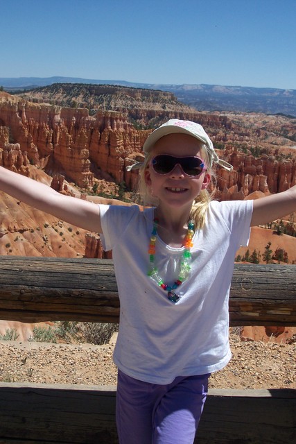 Emma at Bryce Canyon