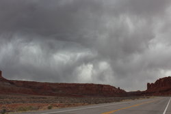 Road to Dead Horse Point