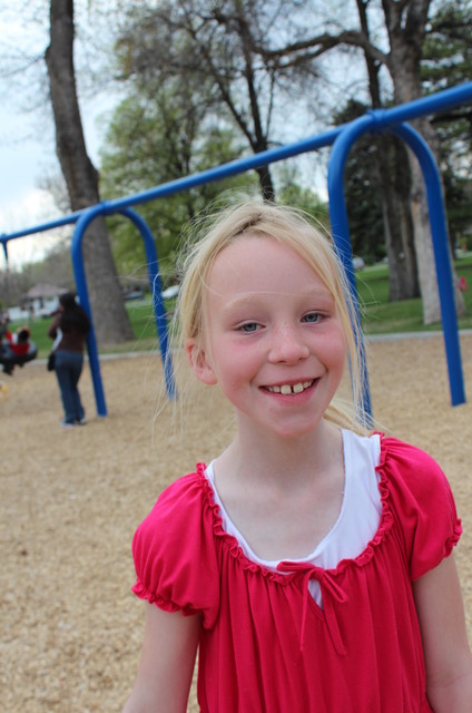 Emma at Liberty Park