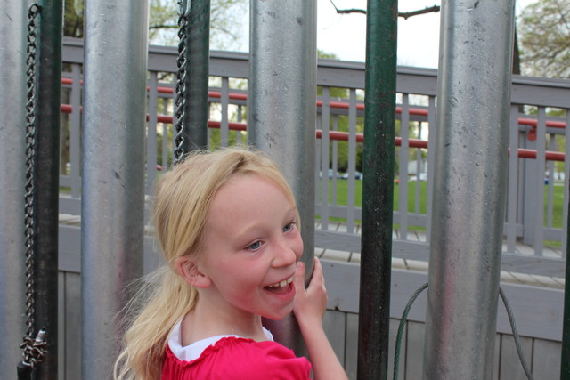 Emma at Liberty Park