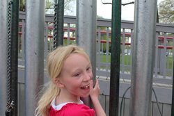 Emma at Liberty Park