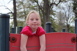 Emma at Liberty Park