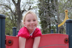 Emma at Liberty Park