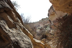 Sego Canyon