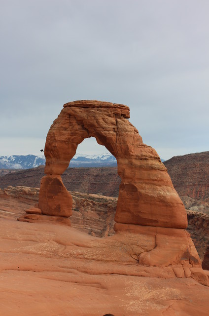 Delicate Arch