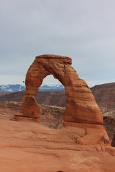 Delicate Arch