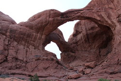 Double Arch