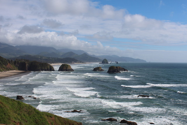 Ecola State Park