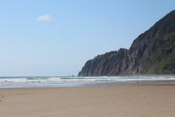 Manzanita Beach