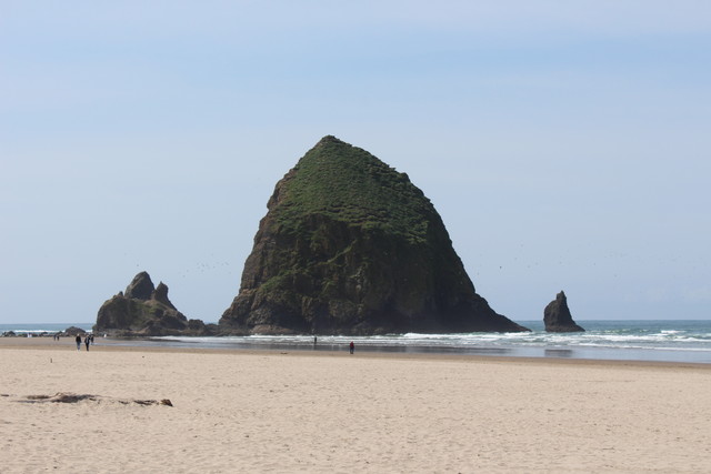 Haystack Rock