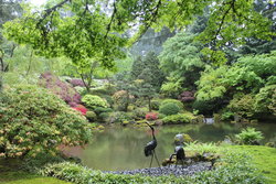 Portland Japanese Garden