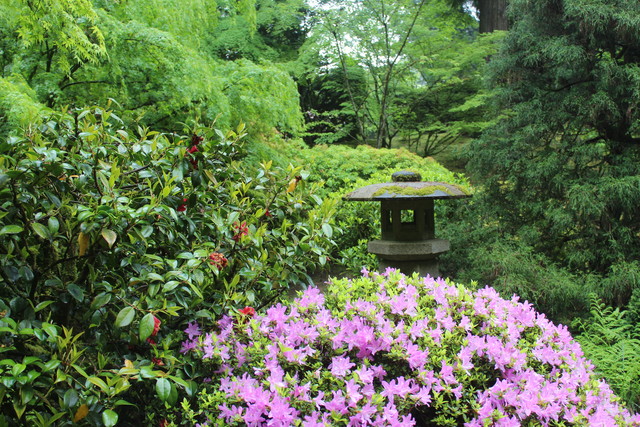 Portland Japanese Garden