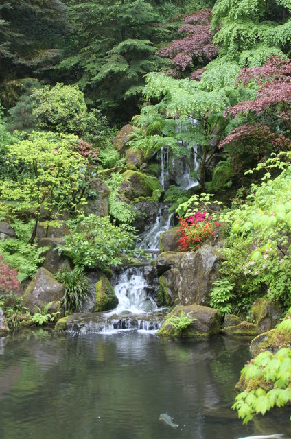 Portland Japanese Garden