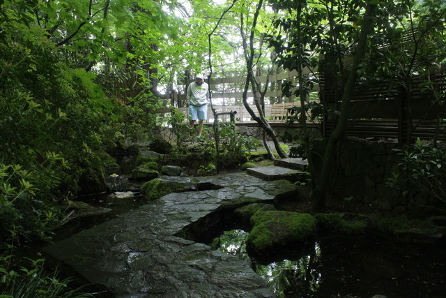 Portland Japanese Garden