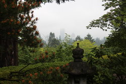 Portland Japanese Garden