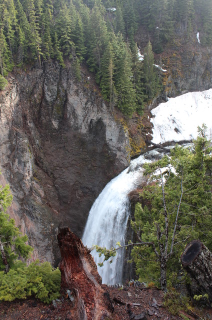 Clear Creek Falls