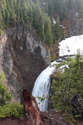 Clear Creek Falls