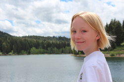 Emma at Payson Lakes