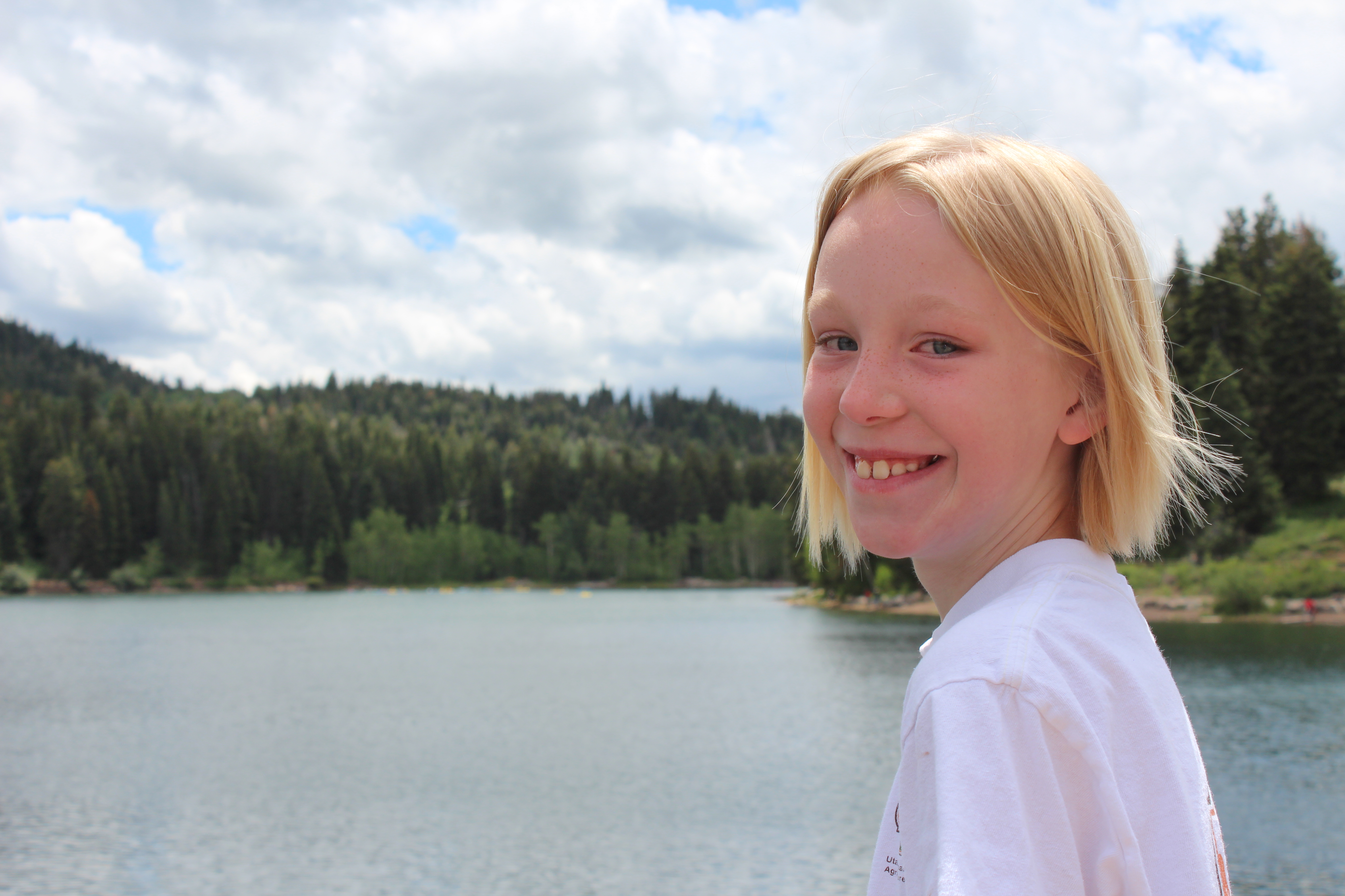 Emma at Payson Lakes