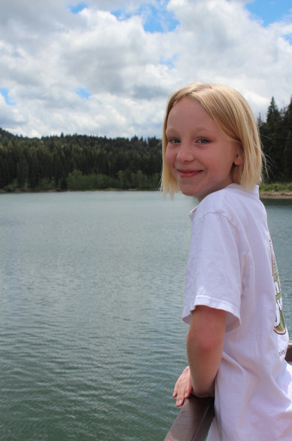 Emma at Payson Lakes