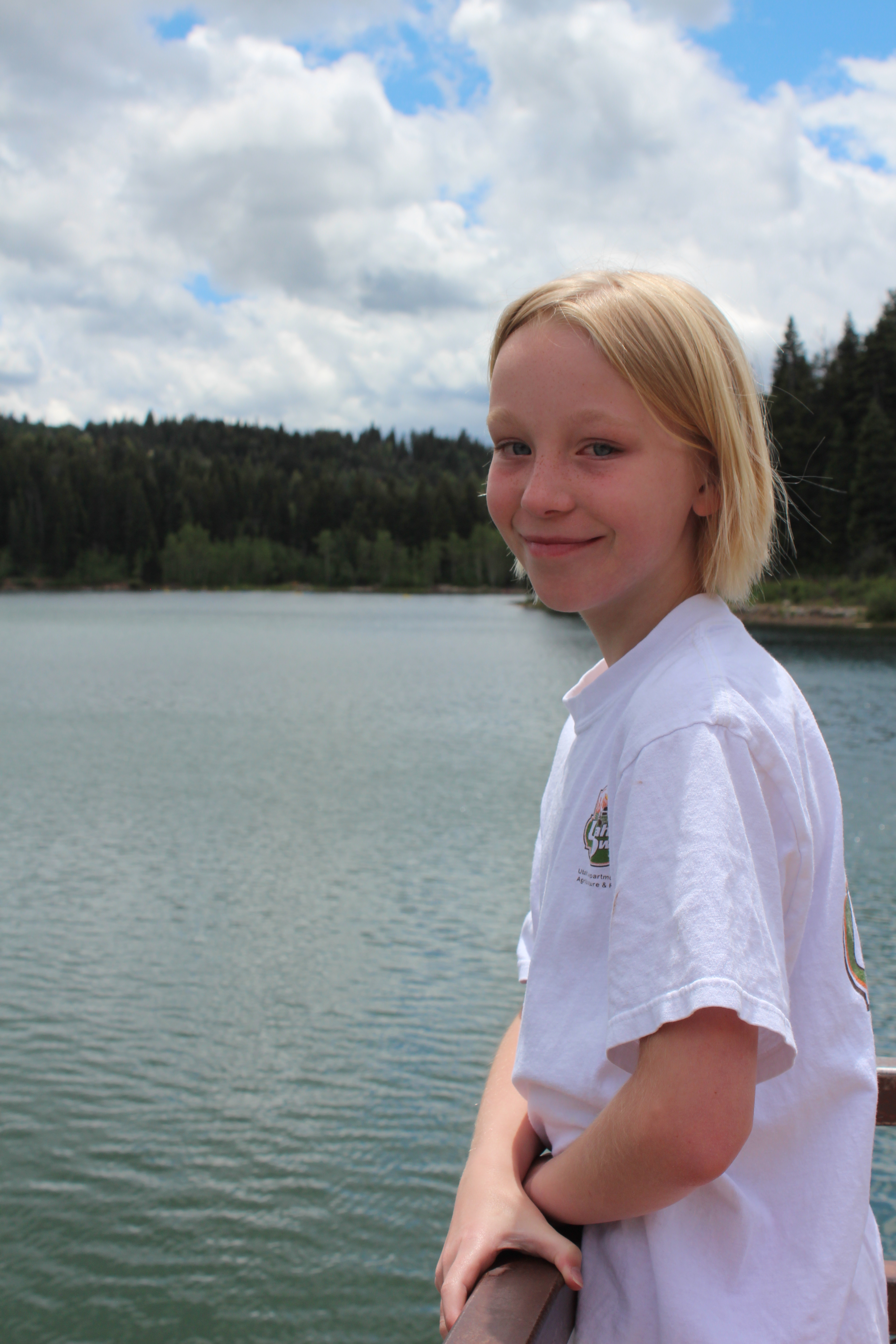 Emma at Payson Lakes