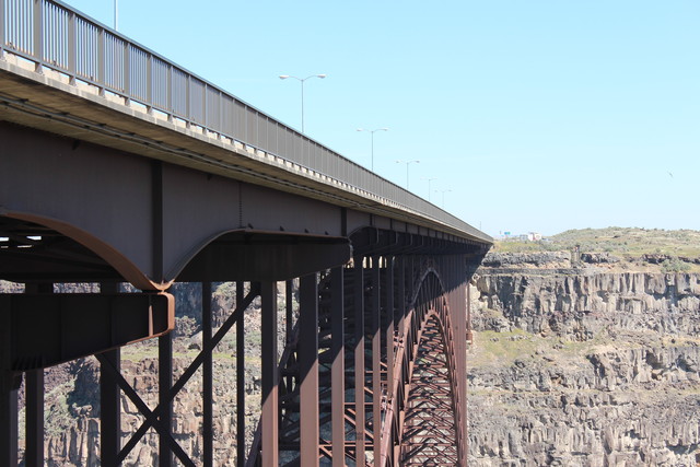 Twin Falls Bridge