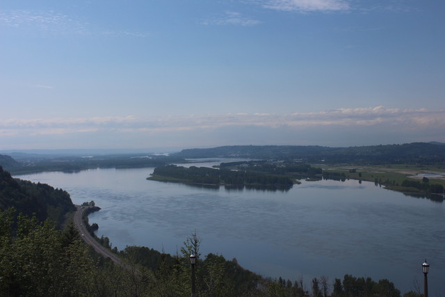 View from Vista House