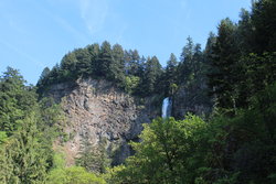 Multnomah Falls