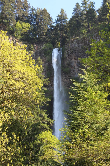 Multnomah Falls