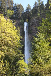 Multnomah Falls