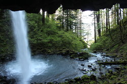 Upper Horseshoe Falls