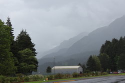 View from Bonneville Dam