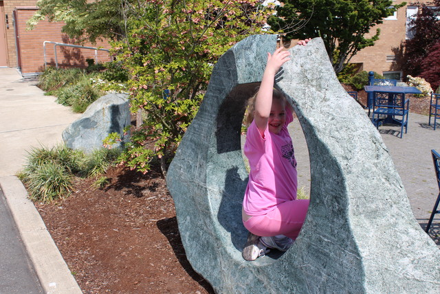 Sarah in Bremerton, WA