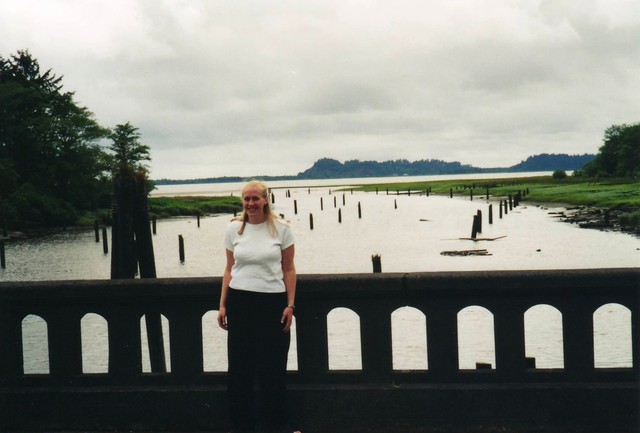 Camille near Ilwaco, WA