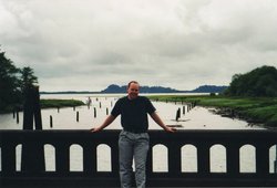 Steve near Ilwaco, WA