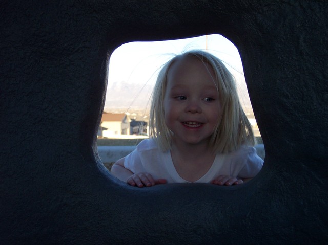 Emma at Park